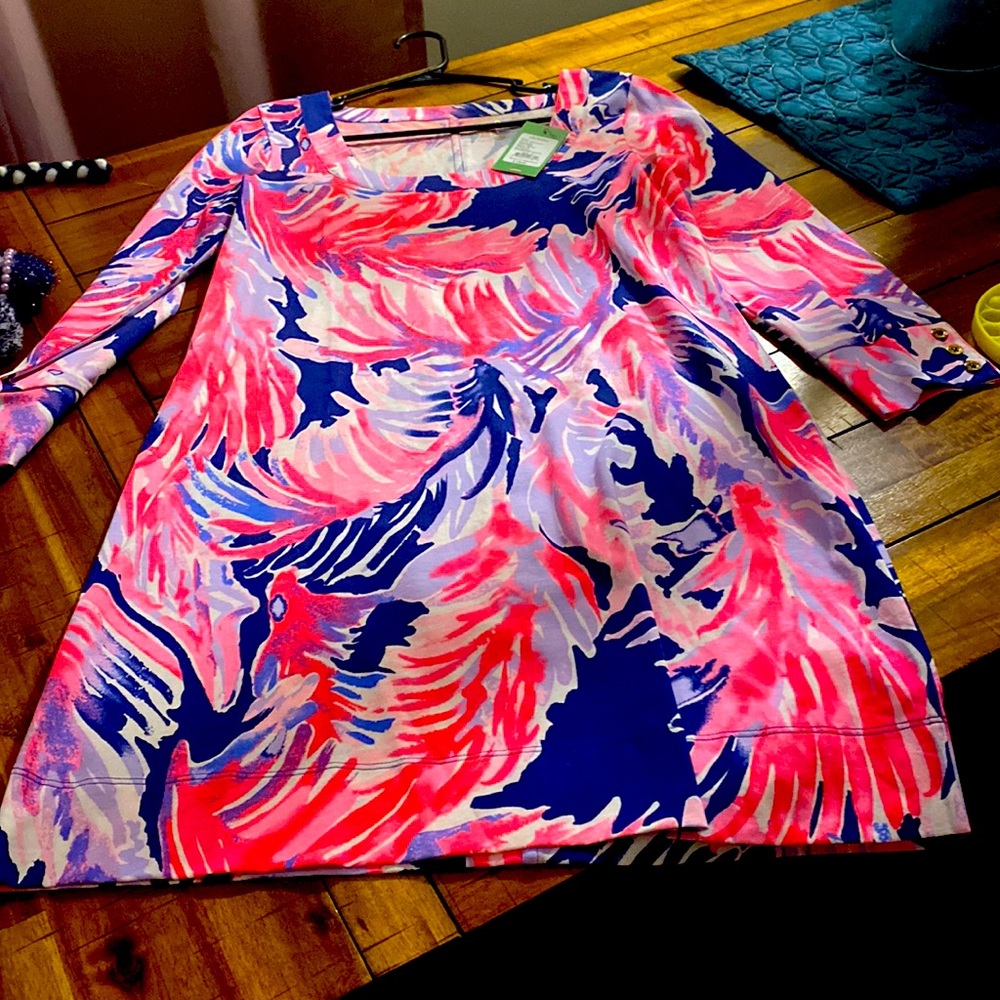 Lilly Pulitzer medium dress nwt